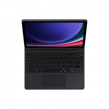 Samsung Book Cover Keyboard Tab S9 Black