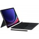 Samsung Book Cover Keyboard Tab S9 Black