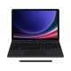Samsung Book Cover Keyboard Tab S9 Black