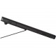 Samsung Book Cover Keyboard Tab S9 Black