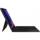 Samsung Book Cover Keyboard Tab S9 Black