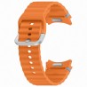 Samsung Galaxy Watch 7 Series Sport Band Orange