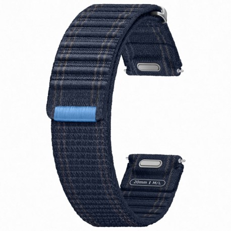 Samsung Galaxy Watch 7 Series Fabric Band Navy
