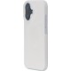Vivid Magsafe Candy Silicone Case Apple iPhone 16 Beige