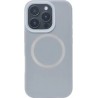 Vivid Magsafe Candy Silicone Case Apple iPhone 16 Pro Grey