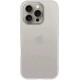 Vivid Gelly Case Apple iPhone 16 Pro Transparent