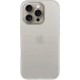 Vivid Set Gelly Case + Full Face Tempered Glass Apple iPhone 16 Pro Max Black