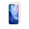 Vivid Full Face Tempered Glass Apple iPhone 16 Pro Black
