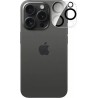 Vivid Camera Protective Lens 3 in 1 iPhone 16 Pro/16 Pro Max Black