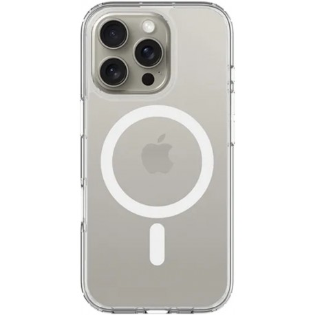 Vivid Magsafe Hybrid Case Apple iPhone 16 Pro Max White