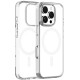 Vivid Magsafe Hybrid Case Apple iPhone 16 Pro Max White