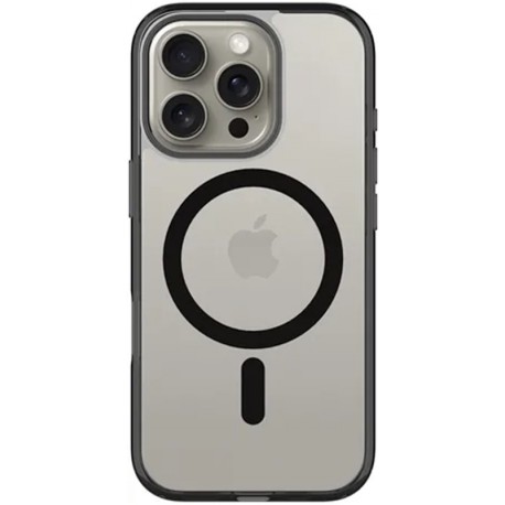 Vivid Magsafe Hybrid Case Apple iPhone 16 Pro Max Black