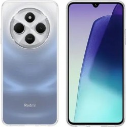 Vivid Gelly Case Redmi 14C 4G Transparent