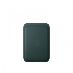 Apple iPhone FineWoven Wallet with MagSafe Dark Green