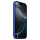 Apple iPhone 16 Pro Silicone Case with MagSafe Ultramarine