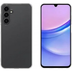 Vivid Case Gelly Samsung Samsung Galaxy A16 Transparent