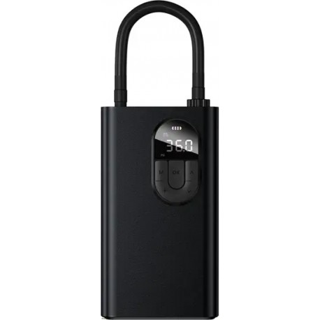 Baseus Energy Source Inflator Pump Cluster Black