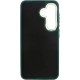 Vivid Diamond Shape PU Leather Case Samsung Galaxy S24 Green