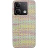 Vivid Woven Pattern Case Redmi Note 13 Pro/Poco X6 5G Multicolour