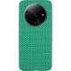 Vivid Woven Pattern Case Redmi A3 Green