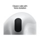 Apple AirPods 4 with Active Noise Cancellation