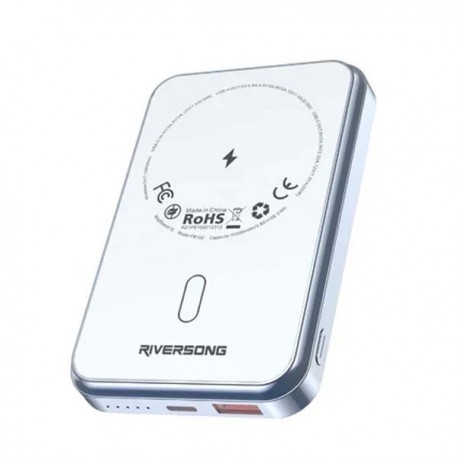 Riversong Wireless Powerbank Magspeed 10 10000mAh