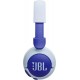 JBL Junior 320BT On-Ear Bluetooth Kids Headphones Blue