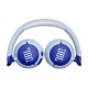 JBL Junior 320BT On-Ear Bluetooth Kids Headphones Blue