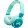 JBL Junior 320BT On-Ear Bluetooth Kids Headphones Green