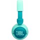 JBL Junior 320BT On-Ear Bluetooth Kids Headphones Green