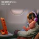 JBL Junior 320BT On-Ear Bluetooth Kids Headphones Purple Pink