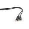 CABLEXPERT ΚΑΛΩΔΙΟ ΗΧΟΥ 3.5mm ΣΕ 3.5mm 1.2m