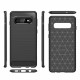OEM Forcell Carbon Case Samsung Galaxy S10 Plus - Black
