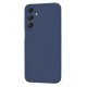 Techsuit SoftFlex Silicone Cover Samsung Galaxy A16 - Navy Blue