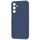 Techsuit SoftFlex Silicone Cover Samsung Galaxy A16 - Navy Blue