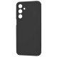 Techsuit SoftFlex Silicone Cover Samsung Galaxy A16 - Black