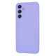 Techsuit SoftFlex Silicone Cover Samsung Galaxy A16 - Light Purple