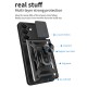 Techsuit CamShield Series Samsung Galaxy A16 - Black