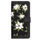 Techsuit FlipCraft Book Case Samsung Galaxy A16 - Flowers of the Dawn