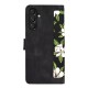 Techsuit FlipCraft Book Case Samsung Galaxy A16 - Flowers of the Dawn