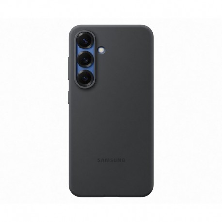 Samsung Silicone Case Galaxy S25 Black