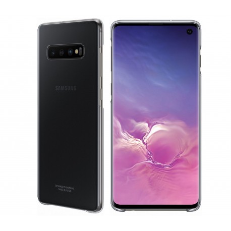 OEM Back Case Ultra Slim 0,5mm Samsung Galaxy S10 - Transparent