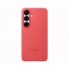 Samsung Silicone Case Galaxy S25 Red