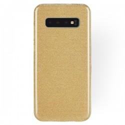 OEM Forcell Shining Case Samsung Galaxy S10 Plus - Gold