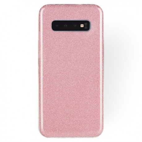 OEM Forcell Shining Case Samsung Galaxy S10 Plus - Pink