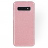 OEM Forcell Shining Case Samsung Galaxy S10 Plus - Pink