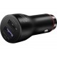 Huawei Supercharge Car Charger CP36 (Max 22.5W SE) + Type C Cable
