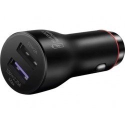 Huawei Supercharge Car Charger CP36 (Max 22.5W SE) + Type C Cable