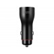 Huawei Supercharge Car Charger CP36 (Max 22.5W SE) + Type C Cable