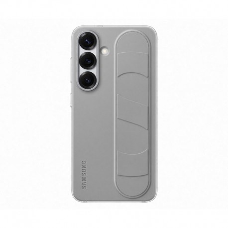 Samsung Standing Grip Case Galaxy S25 Gray